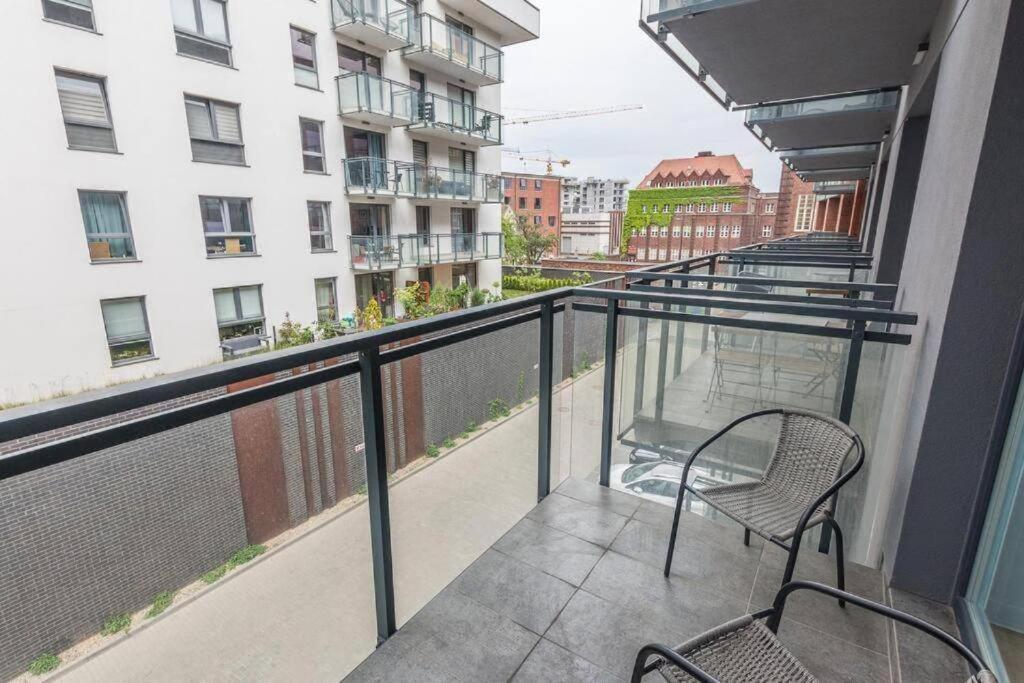 Central Apartments Gdansk - 1W25-21 외부 사진
