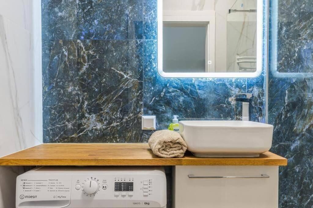 Central Apartments Gdansk - 1W25-21 외부 사진