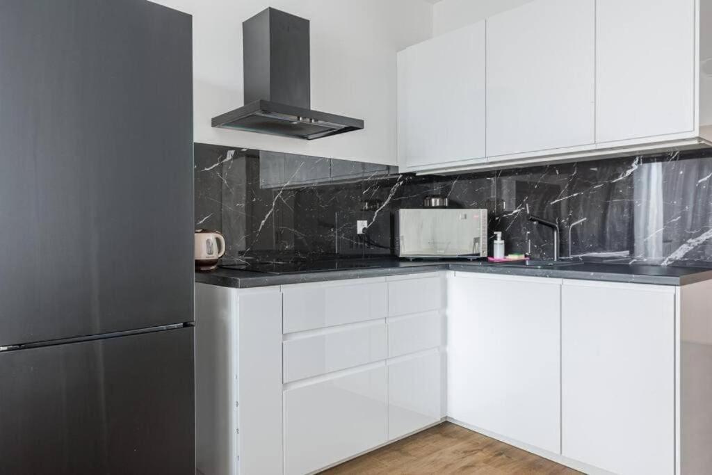Central Apartments Gdansk - 1W25-21 외부 사진